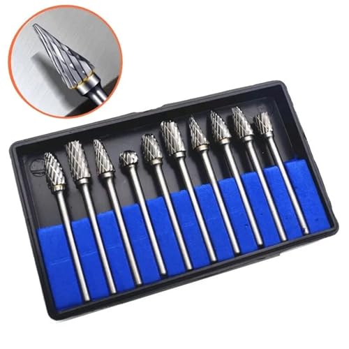 Set de 30 fresas de carburo para amoladora miniatura 2