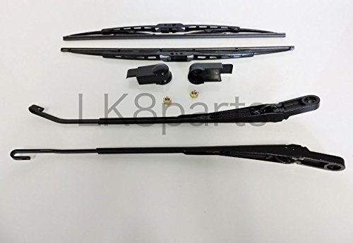 Discovery 2 99-04 Upgrade Wiper Arm Kit New #TOP2