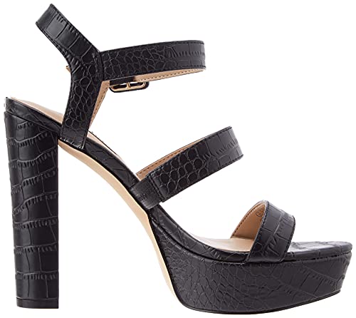 Guess RAYONA2/SANDALO (San, Sandali Donna, Black