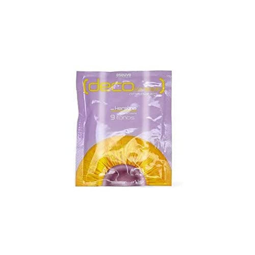 Scolorimento Eseuve Con Keratina, Bianco, 40 Grammi