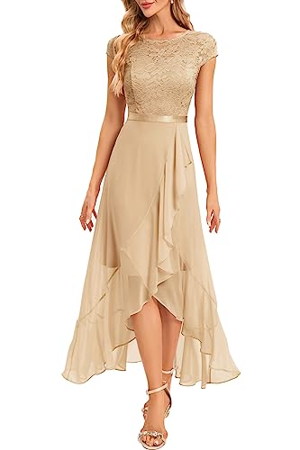 Bbonlinedress Ballkleid lang Damen Abendkleider elegant für Hochzeit...