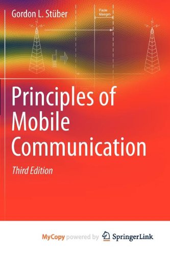 Amazon.in: Buy Principles of Mobile Communication Book Online at Low ...