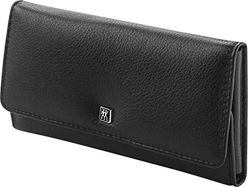 ZWILLING Maniküre Pflege Set, 5-teilig, Asian Competence, Leder, Geschenkset, Premium, Schwarz – Bild 7
