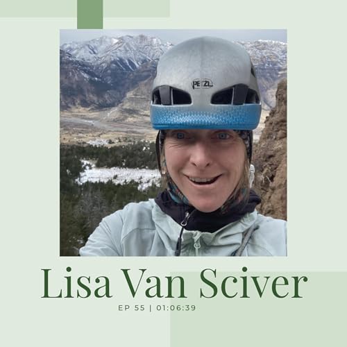 EP 55 - Lisa Van Sciver - Elevate Experience