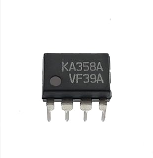 10Pcs KA358A DIP-8 KA358 DIP8 A358A Operational Amplifier chip
