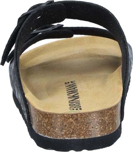 Women's Mule Loafer, Silver, 103