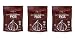 Dried Figs - All Natural Organic Soft Dried Fruit Calimyrna Figs - Vegan, Kosher and Gluten-Free Healthy Snack - 6oz Each (Pack of 3)
