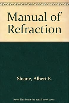 Paperback Manual of refraction Book