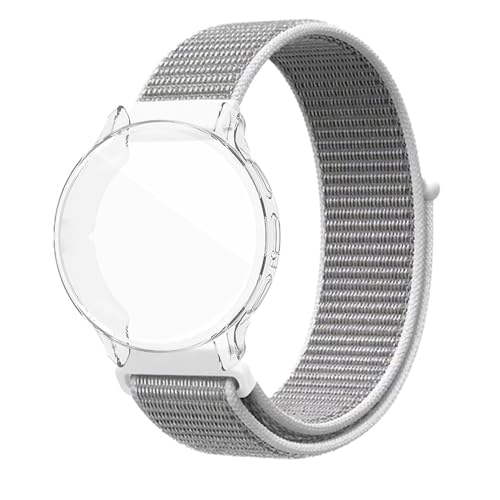 Garmin Venu 3 3s 41mm 45mm�p�i�C�����X�g���b�v ���y�� ���� �r���v�o���h Garmin Venu3s�v���e�N�^�[�P�[�X�Ή� TPU�\�t�g�J�o�[�o���p�[ (white_venu3 45mm)