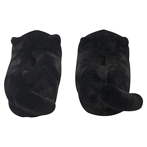 Pantufa Feminina gato Solado Borracha 39 ao 41