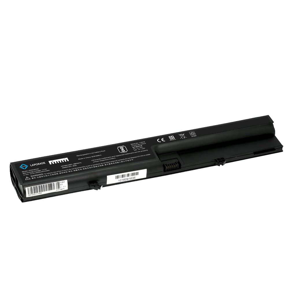 Lapgrade Battery for HP Compaq Business Notebook 6520S 6530S 6531S 6535S (B07DTJJNMB) Amazon Price History, Amazon Price Tracker