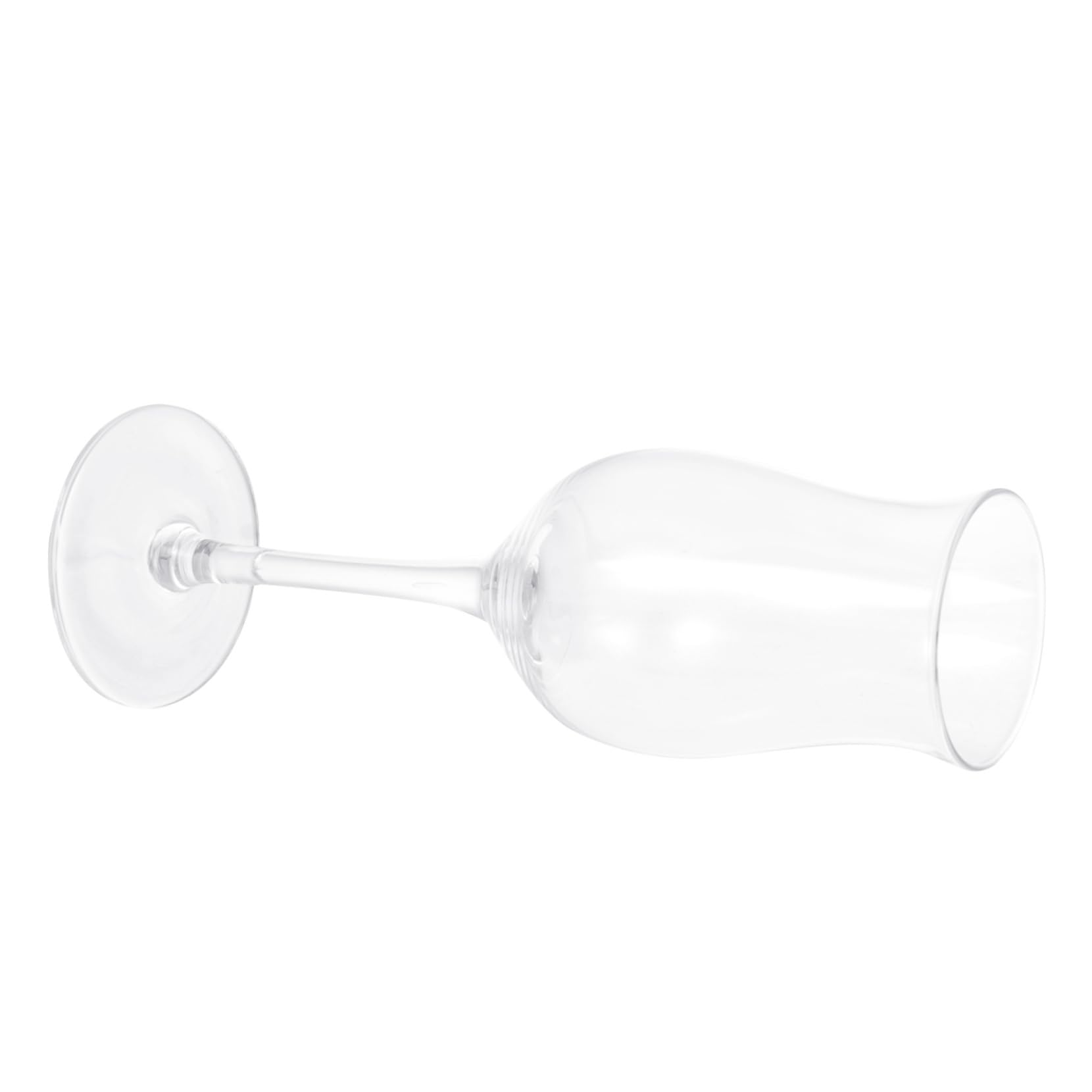 Verre à Whisky Tulipe En Cristal – Capacité 150 Ml – Pied Haut, Design élégant – Pour Dégustation Spiritueux, Bar, Maison