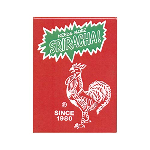 Huy Fong Foods Inc. Needs More Sriracha Magnet