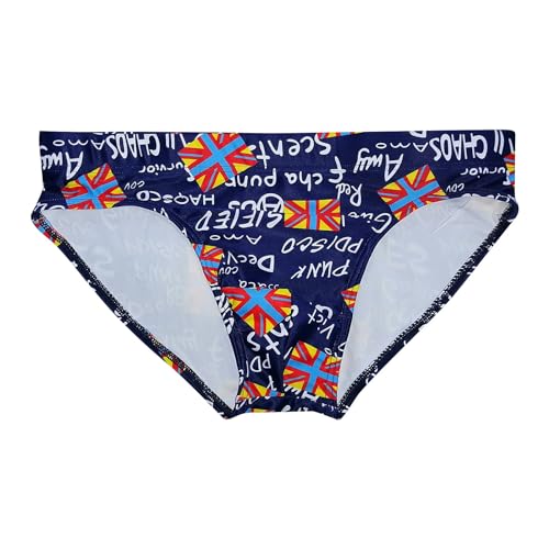 Men Push-Up Pad Swimming Briefs Swimwear Low Rise Bikini Adjustable Drawstring Underwear Sunbath Triangle Underwears