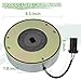 10L0L Upgraded Golf Cart Motor Brake for EZGO RXV (2008-2019) 48V Electric & Lithium Golf Carts - Replaces OEM Part #617766 & 610065 with Rapid Braking