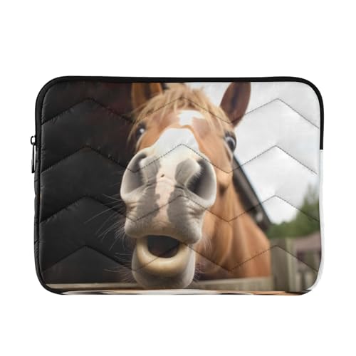 Funda para portátil 13-14 pulgadas impermeable y suave miniatura 1