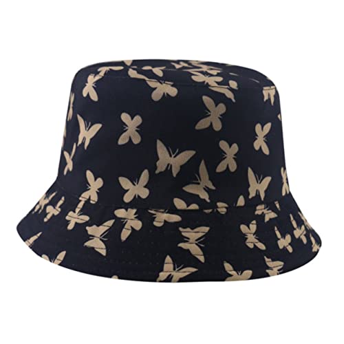 Chapeau seau réversible VANZACK avec motifs imprimés tendance - 5