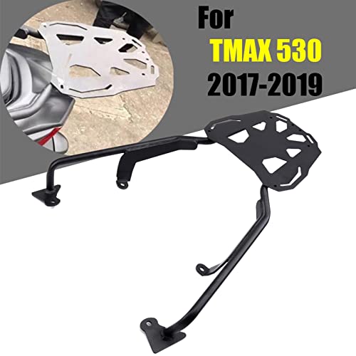 Porte-Bagages Arrière TMAX 530 Support Coffre Moto T Max - 2