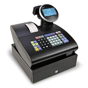 Royal 39285K Alpha 1100ML Cash Register