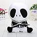 Ruiodr 8In The Nightmare Before Christmas Poupée Peluche Peluche Jack