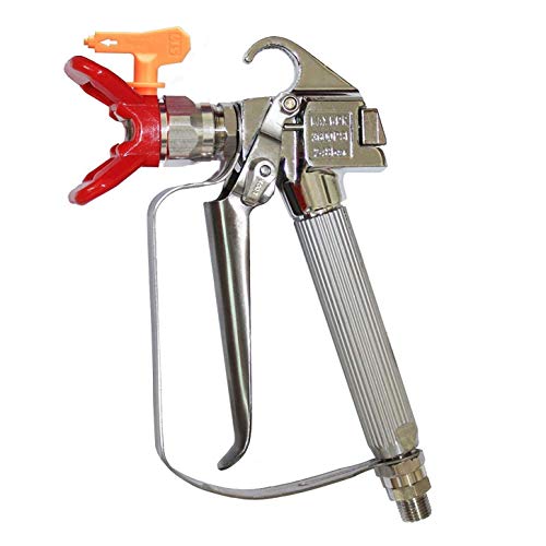 UCFOAM UC-901 Airless Paint Spray Gun, High Pressure 3600 PSI 517 TIP Swivel