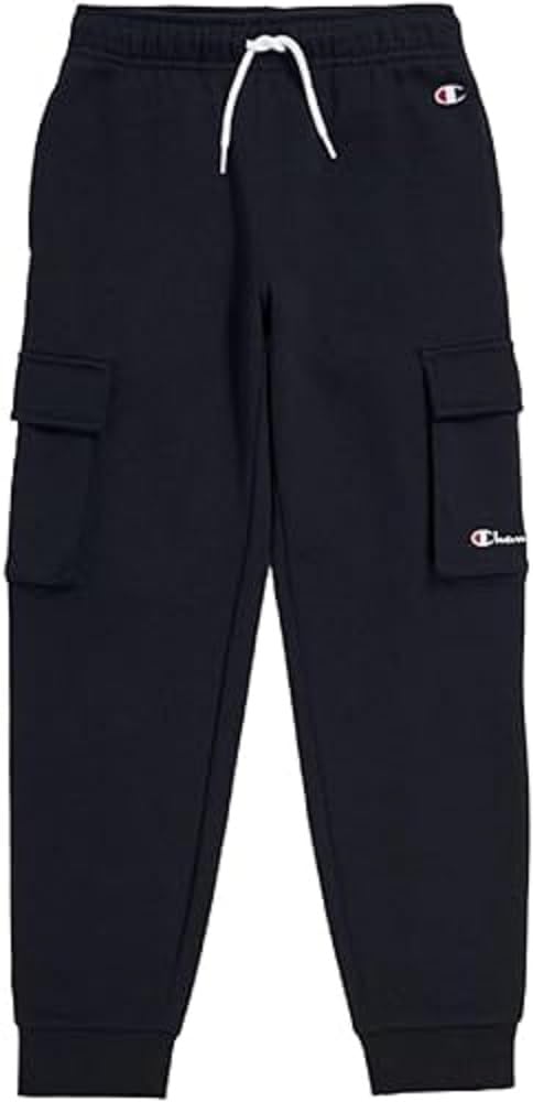 Champion Legacy American Classics B-Ultralight Powerblend Fleece Rib Cuff Cargo Pantalon de survêtement Mixte
