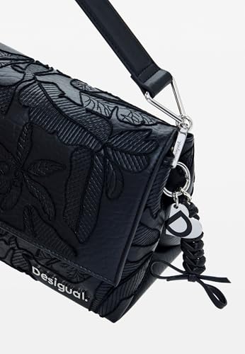 Sac BAG JOLIE VENECIA 2000 BLACK U grand volume quotidien