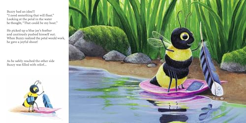 Buzzy the bumblebee - Image 6