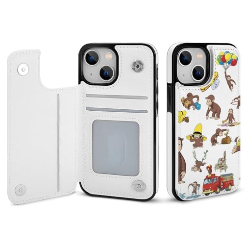 iPhone14�p�P�[�X �蒠�^ ������̃W���[�W �X�}�z�P�[�X �g�уJ�o�[ PU���U�[ �J�[�h���[ ���z�^ ������� �X�^���h�@�\ �ϏՌ� �S�ʕی� �A�C�t�H��14�p�P�[�X