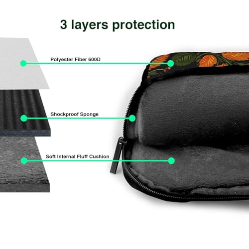 Maletín para portátil 14 pulgadas impermeable miniatura 5