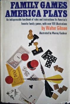 Family games America plays (Everday handbook)
