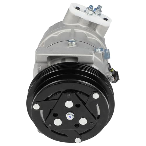 Image of ECCPP AC Compressor Fit for INFINITI FX35 G35 3.5L 2003-2008 | Fast Cooling AC Compressor with Clutch