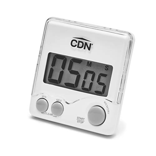 Component Design Loud Alarm Large Digit Timer