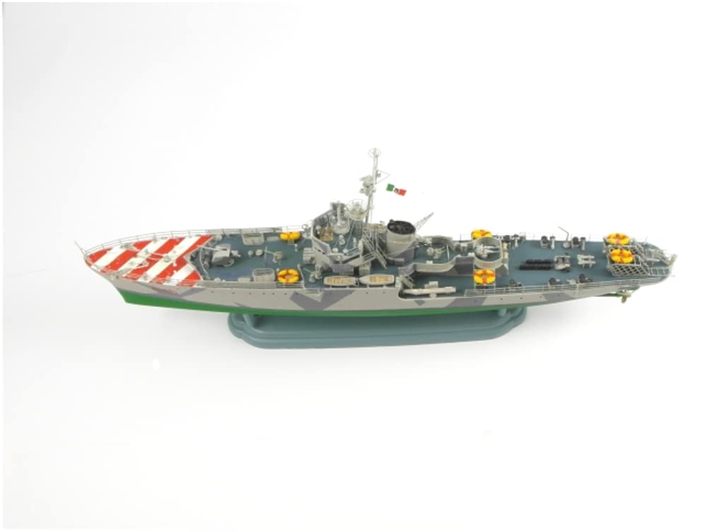 Amazon | ニコモデル 1/350 イタリア海軍 ガッビアーノ級 コルベット艦  