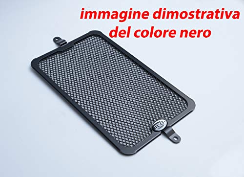 Retina protezione radiatore colore nero - Trium