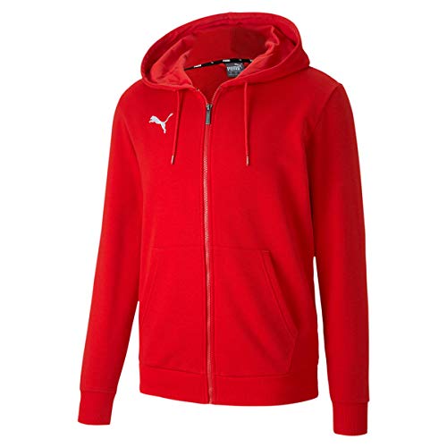 PUMA Herren Pullover, Puma Red, L