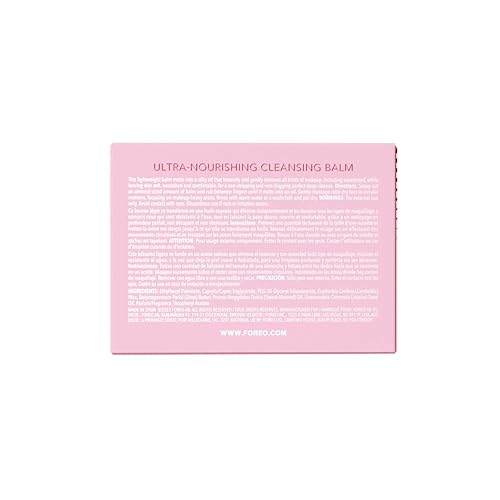 Miniatura 9 de FOREO Clean Balance LUNA - Paquete de 4 cepillos de limpieza facial para piel equilibrada + limpiador facial de microespuma LUNA 2.0, 3.5 onzas