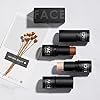 Focallure-2-Pcs-Contour-Foundation-Stick-Highlighter-Bronzer-Pen-Face-Brightens-Shades-Pencil-Highlighting-Shade-Longwear-Makeup-Highlight-Bronzer-Shaping-Trimming-Stick-FA01-19068-24 FOCALLURE 2 Pcs Contour Foundation Stick, Highlighter & Bronzer Pen, Face Brightens & Shades Pencil, Highlighting Shade Longwear Makeup, Highlight Bronzer Shaping Trimming Stick,Neutral