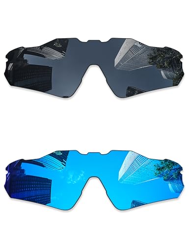 Image of Ploarized Replacement Lenses for Oakley Radar EV Pitch OO9211 Sunglasses