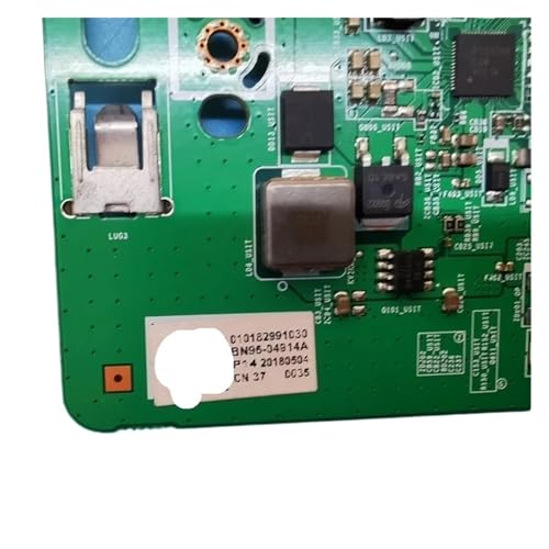 La mejor selección de pantalla samsung 82 pulgadas . 45 ZGHQHCDRH Placa Base de TV Compatible con Samsung, BN41-02625A, BN95-04654A, BN95-04914A, UA75MU6320J, UE75MU6100K, UN82NU8000F, UN82NU800DF, UA82NU8000J, Accesorios for...