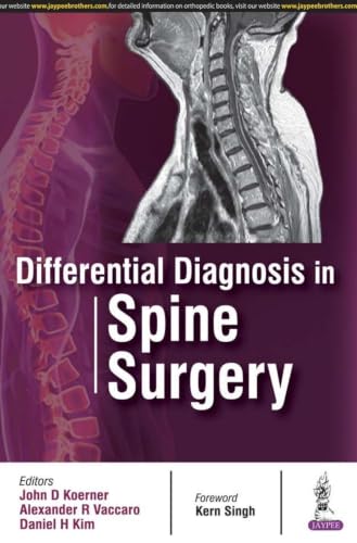 Differential Diagnosis in Spine Surgery