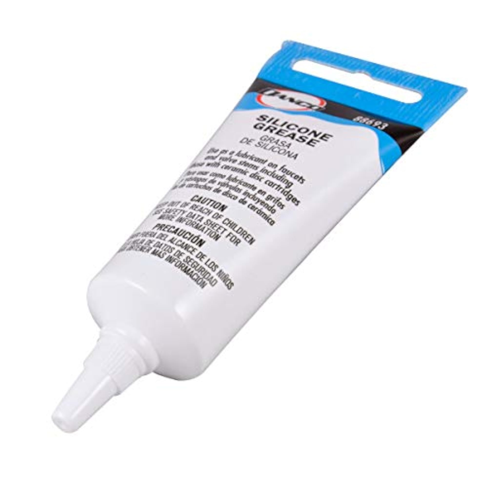 Silicone Grease for Lubrication and Protection