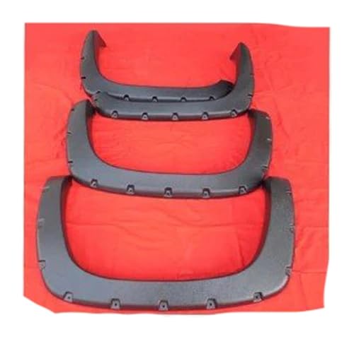 Tira De Paso De Rueda Para Silverado 2003 2004 2005 2006 Para Flares Guardabarros Vehículos Todoterreno 4x4 Exterior