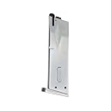 WE-Tech Extended Airsoft Magazine for Hi-Capa Extended Gas Blowback 6mm BBS - 25 RDS