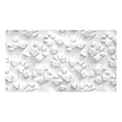 Tapis de bain antidérapant de qualité supérieure et durable