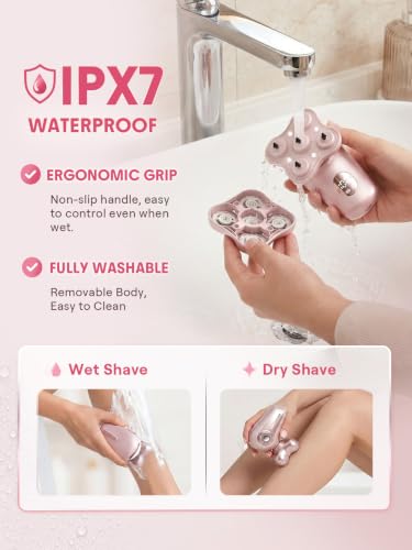 Electric Razors for Women - image 6