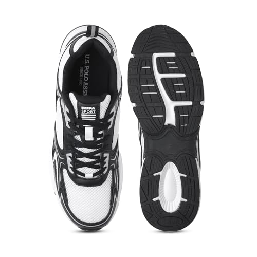 Image of U.S. Polo Assn. Mens Santiago Sneaker