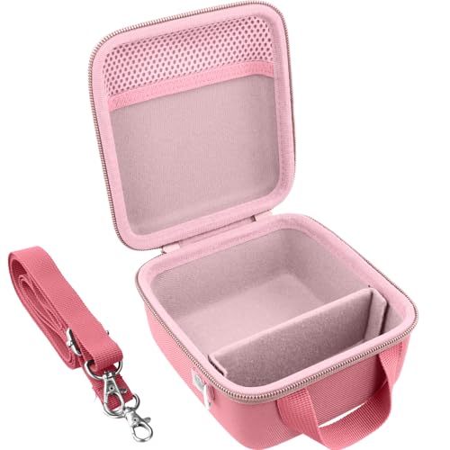 Funda para cámara 4K compatible con YIGLLO y más, color rosa miniatura 2