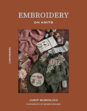 embroidery on knits judit gummlich