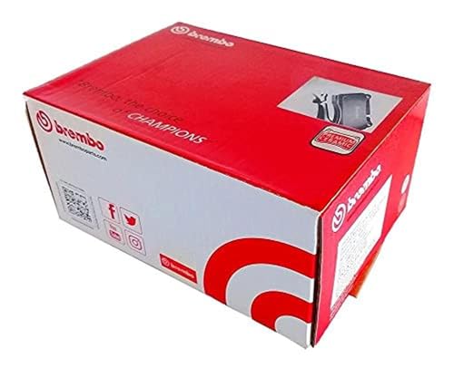 Brembo P 49 049 - Pastiglia Freno - Posteriore - 3